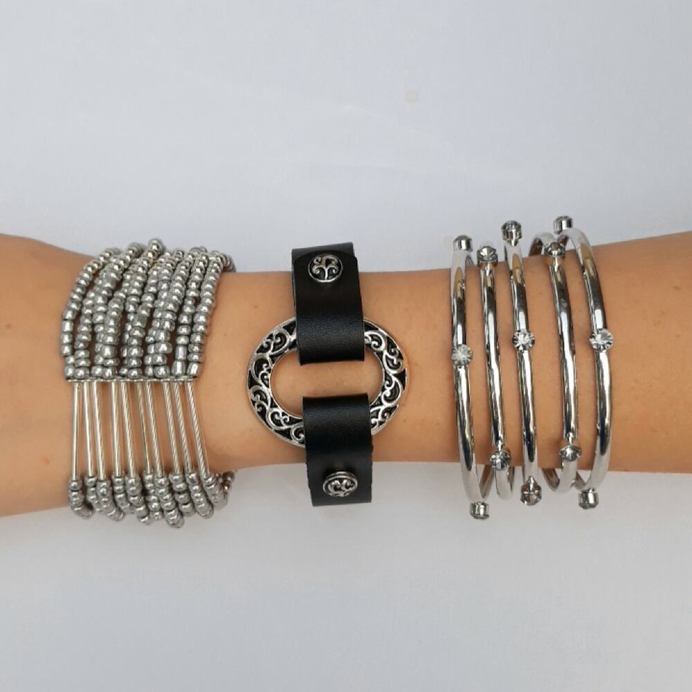 Bundle of 3 Bracelets